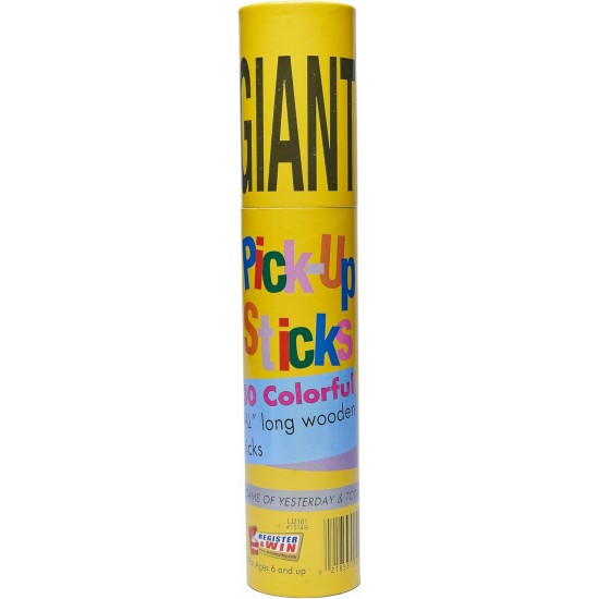 Pressman - Giant Pick-Up Sticks