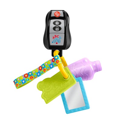 Fisher-Price - Télécommande portable d'activités sonore