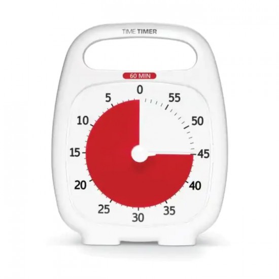 Time Timer Plus (blanc)