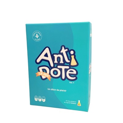 Antidote : Le jeu