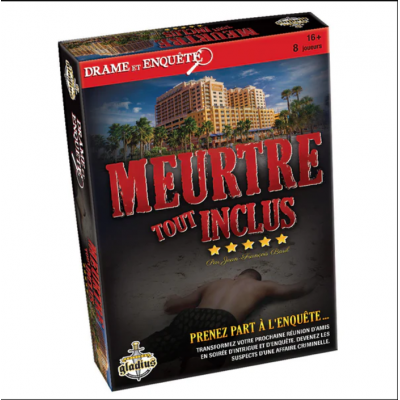 Gladius - Meurtre tout inclus