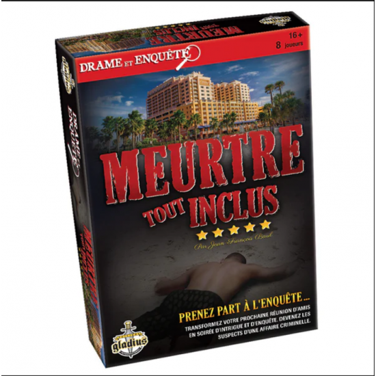 Gladius - Meurtre tout inclus