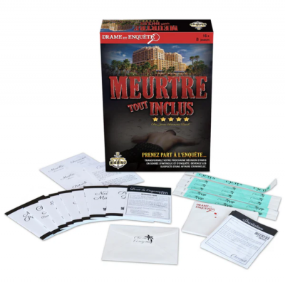 Gladius - Meurtre tout inclus