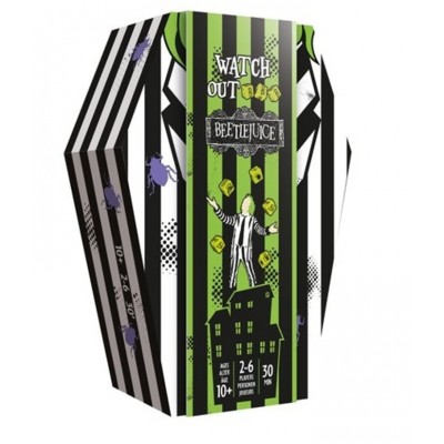 Watch Out BeetleJuice (ML)