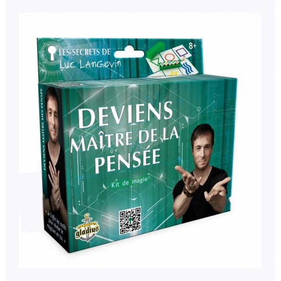 Les Secrets de Luc Langevin - Deviens Maître de...