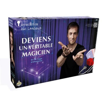 Les Secrets de Luc Langevin - Deviens un...