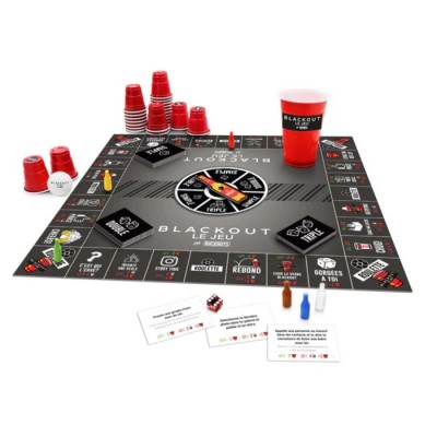 Blackout Le Jeu 