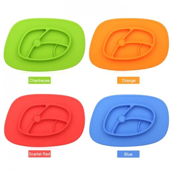 Kit Planète - Set de table en silicone