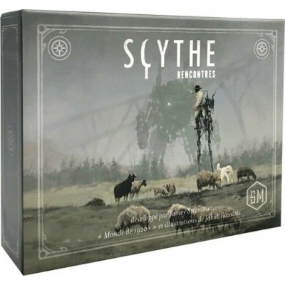 Scythe - Nouvelles Rencontres