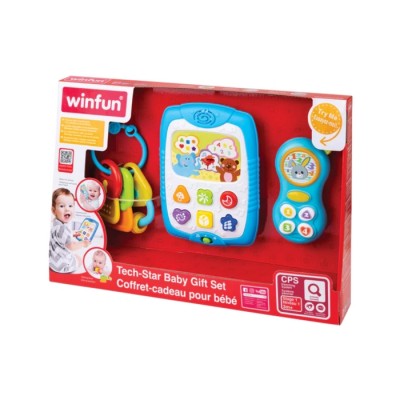 Winfun - Coffret pour Bébés