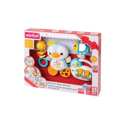 Winfun - Coffret pour Nouveau-né