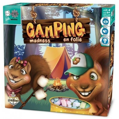 Camping en Folie