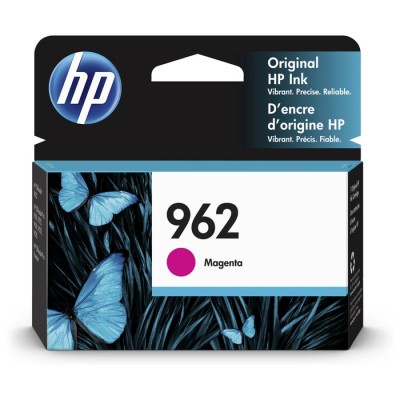 Cartouche d'encre HP 962 Magenta