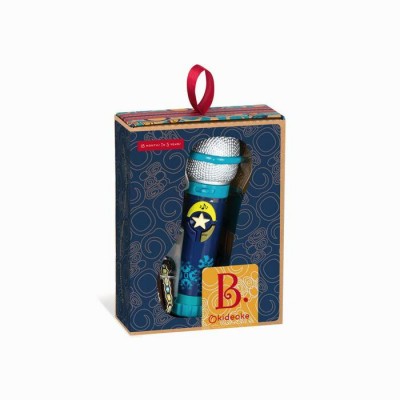 B.Musical - Microphone 