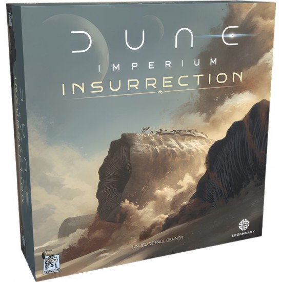 Dune Impérium - Insurrection