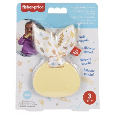 Fisher-Price - Lapin Câlin à mordiller