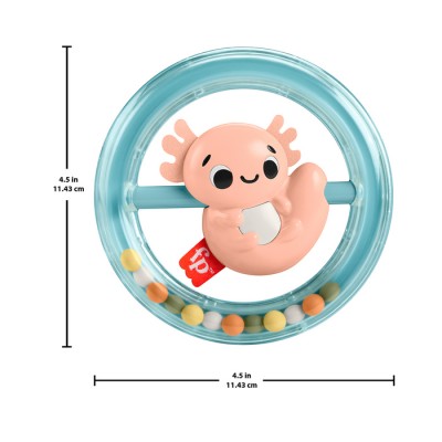 Fisher-Price - Axolotl Tourni
