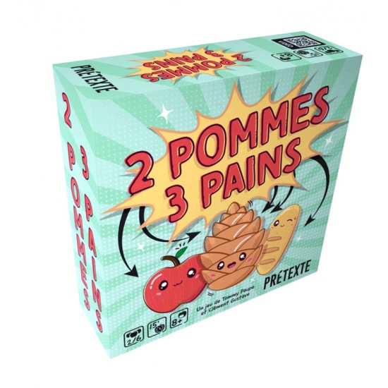 2 pommes 3 pains (FR)