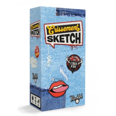 Randolph - Crissement Sketch (FR)