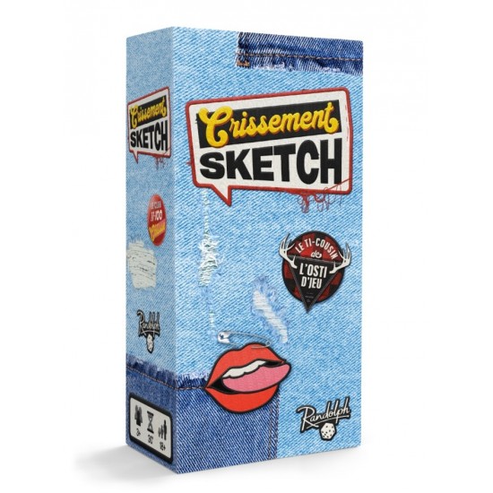 Randolph - Crissement Sketch (FR)