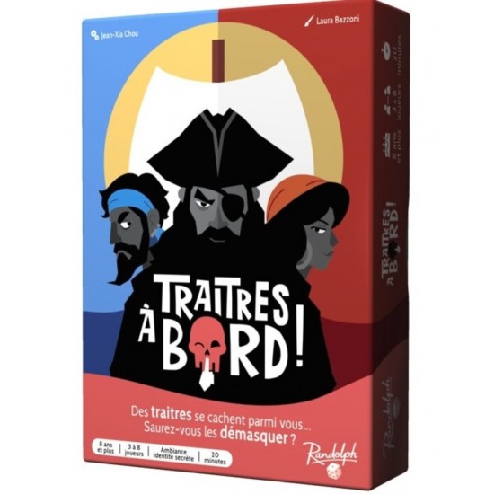 Traitres à bord ! (V.Q.)