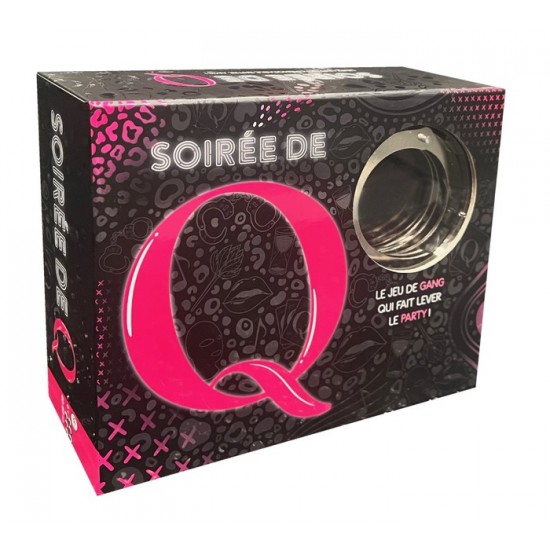 Soirée de Q (FR)