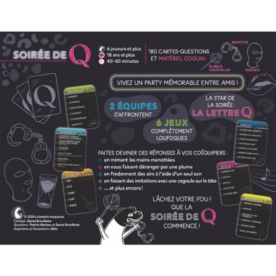 Soirée de Q (FR)
