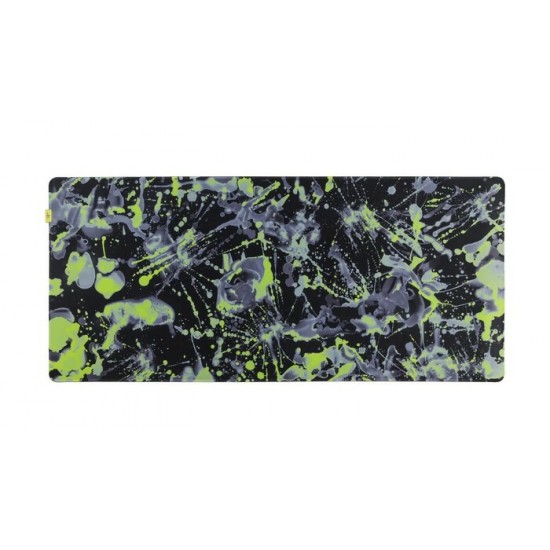 One of Zero - Tapis de souris large 