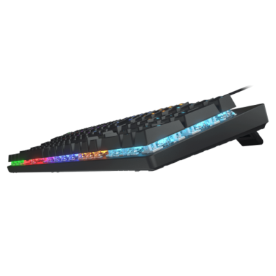 Cougar - Clavier mécanique pour gaming Ultimus EX - Noir