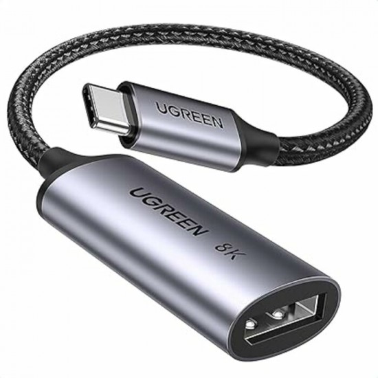 Ugreen - Adaptateur USB-C vers DisplayPort 8k 60hz