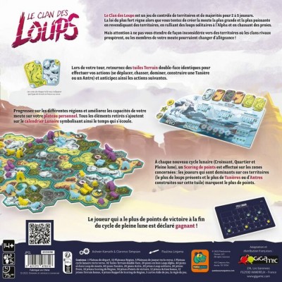 Le clan des loups (V.F.)