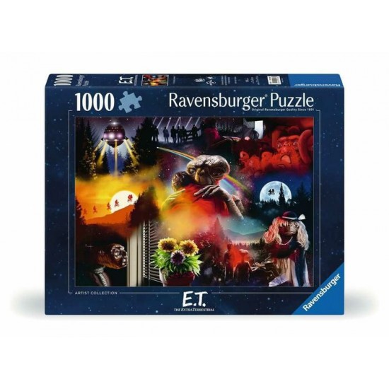 Ravensburger - Casse-tête E.T. 1000 pièces