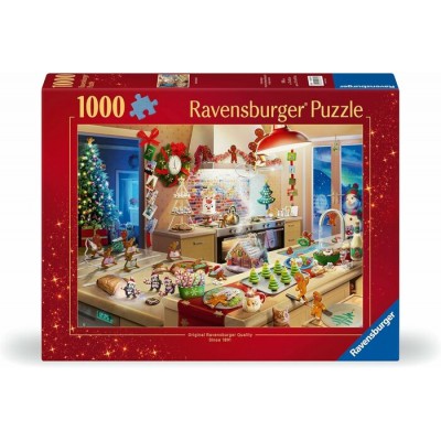 Ravensburger - Casse-tête Dîner en décrépitude...