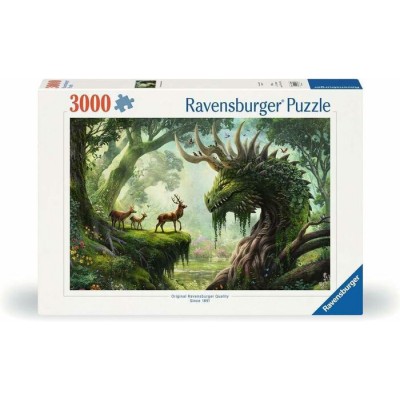 Ravensburger - Casse-tête Réveil du Dragon 3000...
