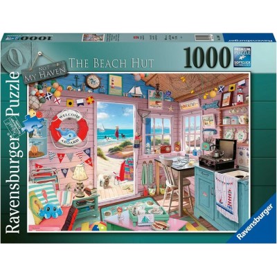 Ravensburger - Casse-tête Dîner en décrépitude...