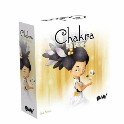 Chakra - Extension Ying Yang (V.F.)