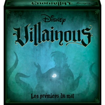Disney Villainous - Les prémices du mal