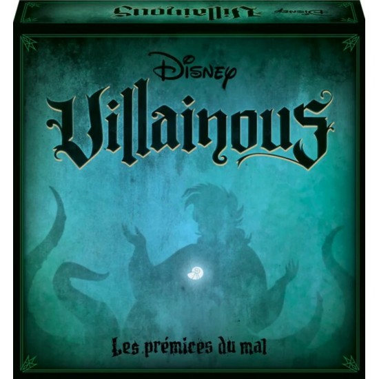 Disney Villainous - Les prémices du mal