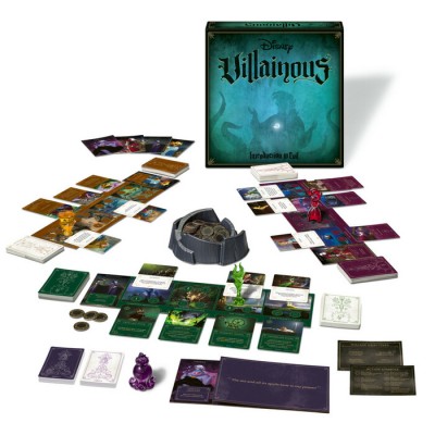Disney Villainous - Les prémices du mal