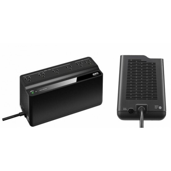 Apc Schneider Back-ups 425va, 120v Es 6 Sortie