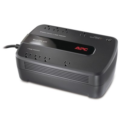 APC BATTERIE DE SECOURS BE650G1-CN 650VA (390W) 8...