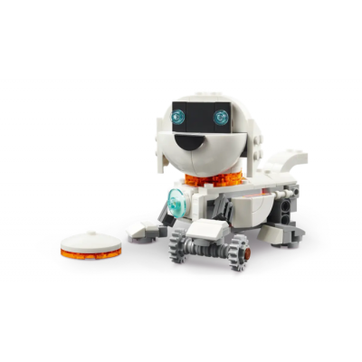 Lego Creator - Le robot de l'espace  