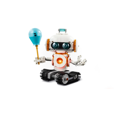 Lego Creator - Le robot de l'espace  