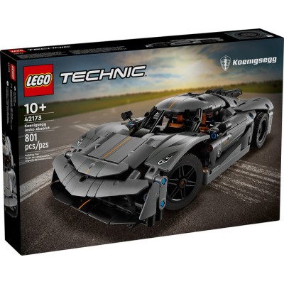Lego Technic - Koenigsegg Jesko Absolut