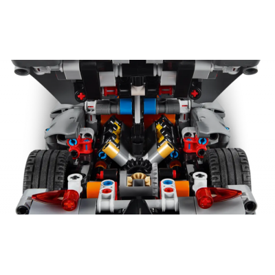 Lego Technic - Koenigsegg Jesko Absolut