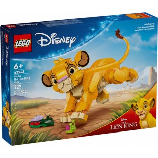 Lego Disney - Bébé Simba le Roi Lion