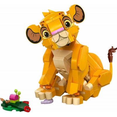 Lego Disney - Bébé Simba le Roi Lion