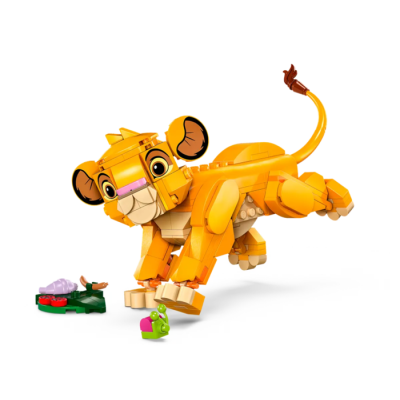 Lego Disney - Bébé Simba le Roi Lion