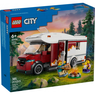 Lego City - Le Camping-Car d'aventure