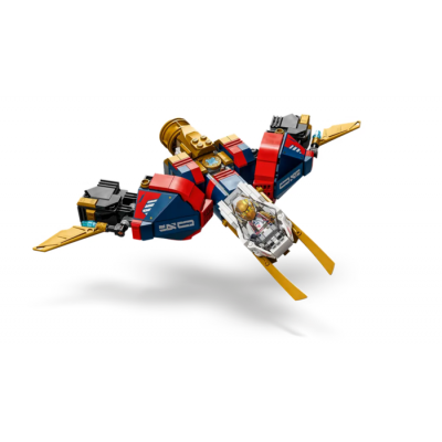 Lego Ninjago - Le Robot Ultracombiné de Zane